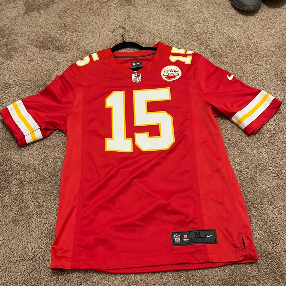 Chiefs Jersey Patrick Mahomes—Nike